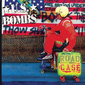 US Bombs : Road Case